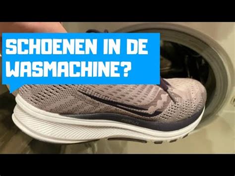 yeezy wassen in wasmachine